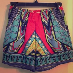 High rise festival shorts